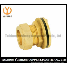 Male Brass Pipe Fittings for Tank (YS3109)